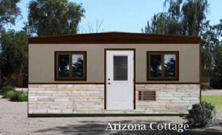 arizona cottage