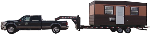 truck trailer